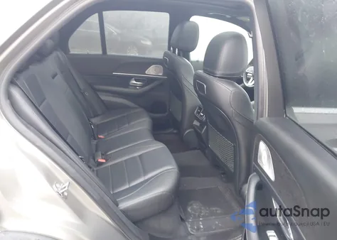 2020 Mercedes-Benz Gle 350 4Matic z USA, uszkodzony, nr VIN 4JGFB4KB0LA078475